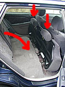 �㕔���Ȃ̃w�b�h���X�g�����O���A�|�����N�b�V�����Ɏ��t�������ƁA�w�������O�ɓ|��