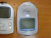 HANDY GPS RECEIVER PCQ-HGR3S