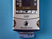 CLIE�p�R�~���j�P�[�V�����J�[�h�A�_�v�^