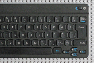 Nintendo Wireless Keyboard