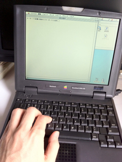 PowerBook 2400c