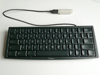 Newton Keyboard