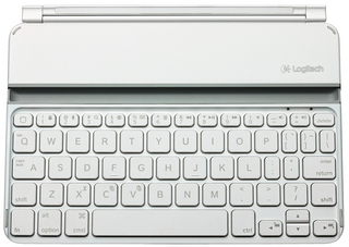 Logicool Ultrathin Keyboard mini