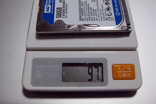 MacBook Pro 13-inch, Mid 2009をSSD化