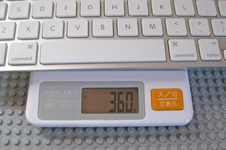 Nintendo Wireless Keyboard