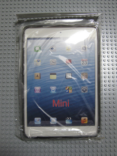 iPad mini TPUカバー
