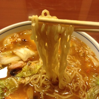 薬膳スタミナ麺