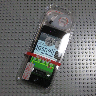 TUNEWEAR eggshell for iPhone 5