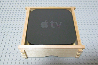 わさび漬けとApple TV