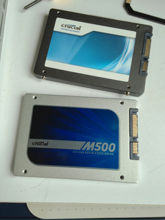 crucial M500 960GB SSD