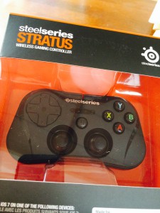 steelseries STRATUS