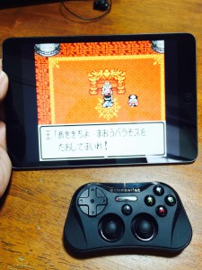 GB用のゲームも遊べる