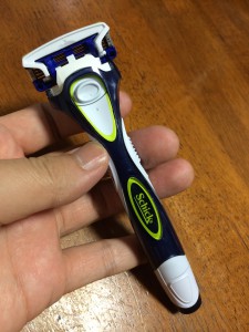 schick hydro 5 power select