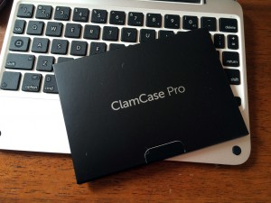ClamCase Pro for iPad mini