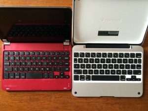 ClamCase Pro for iPad mini