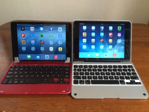 ClamCase Pro for iPad mini
