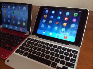 ClamCase Pro for iPad mini