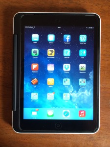 ClamCase Pro for iPad mini
