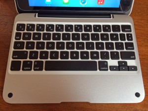 ClamCase Pro for iPad mini