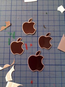 うまく切り抜けるようになってきた