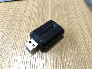 MacLab. USB3.0 を eSATA に変換する アダプタ USB2.0 互換