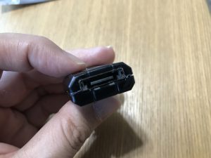 MacLab. USB3.0 を eSATA に変換する アダプタ USB2.0 互換