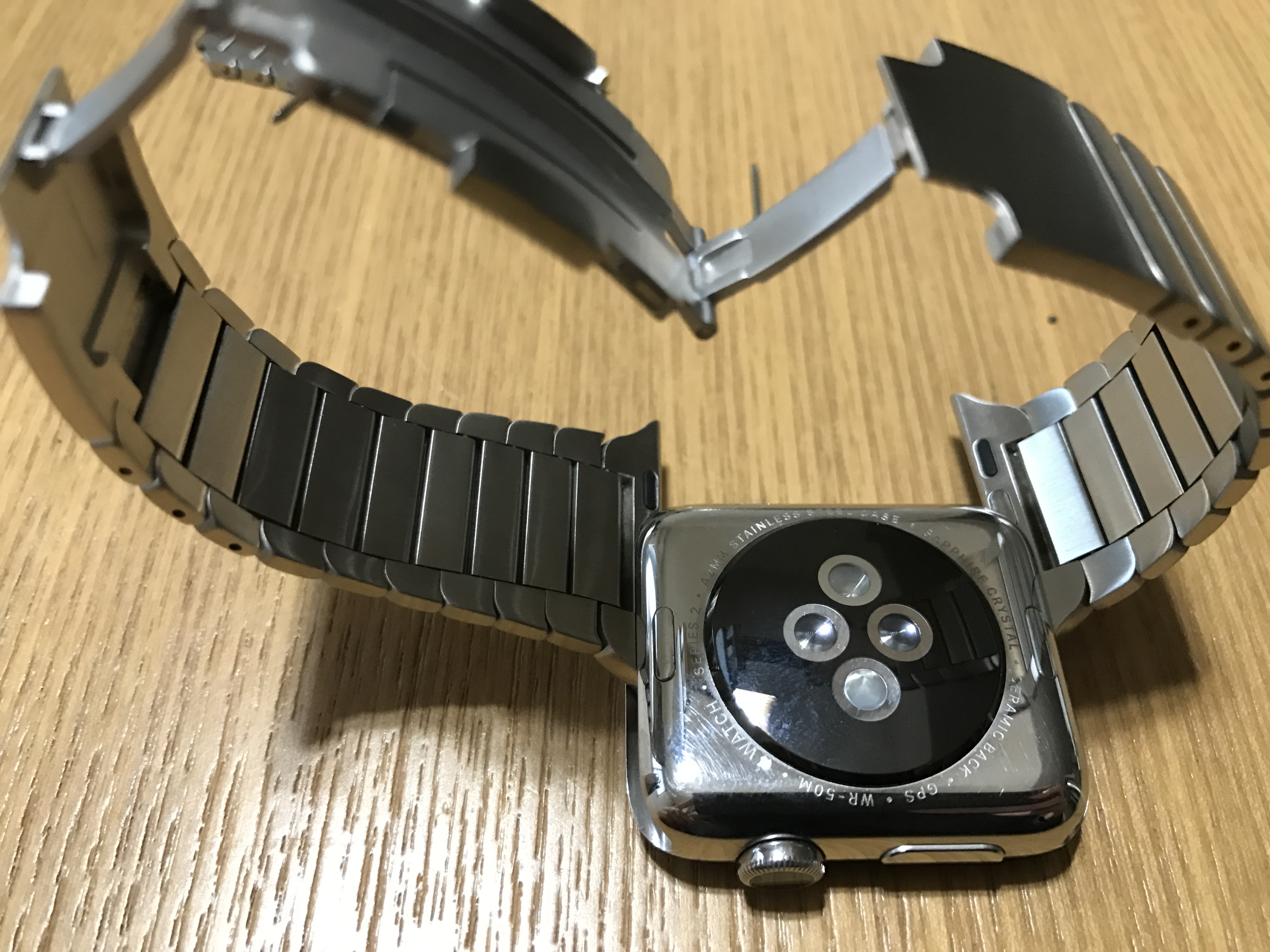 Apple Watch最強化計画