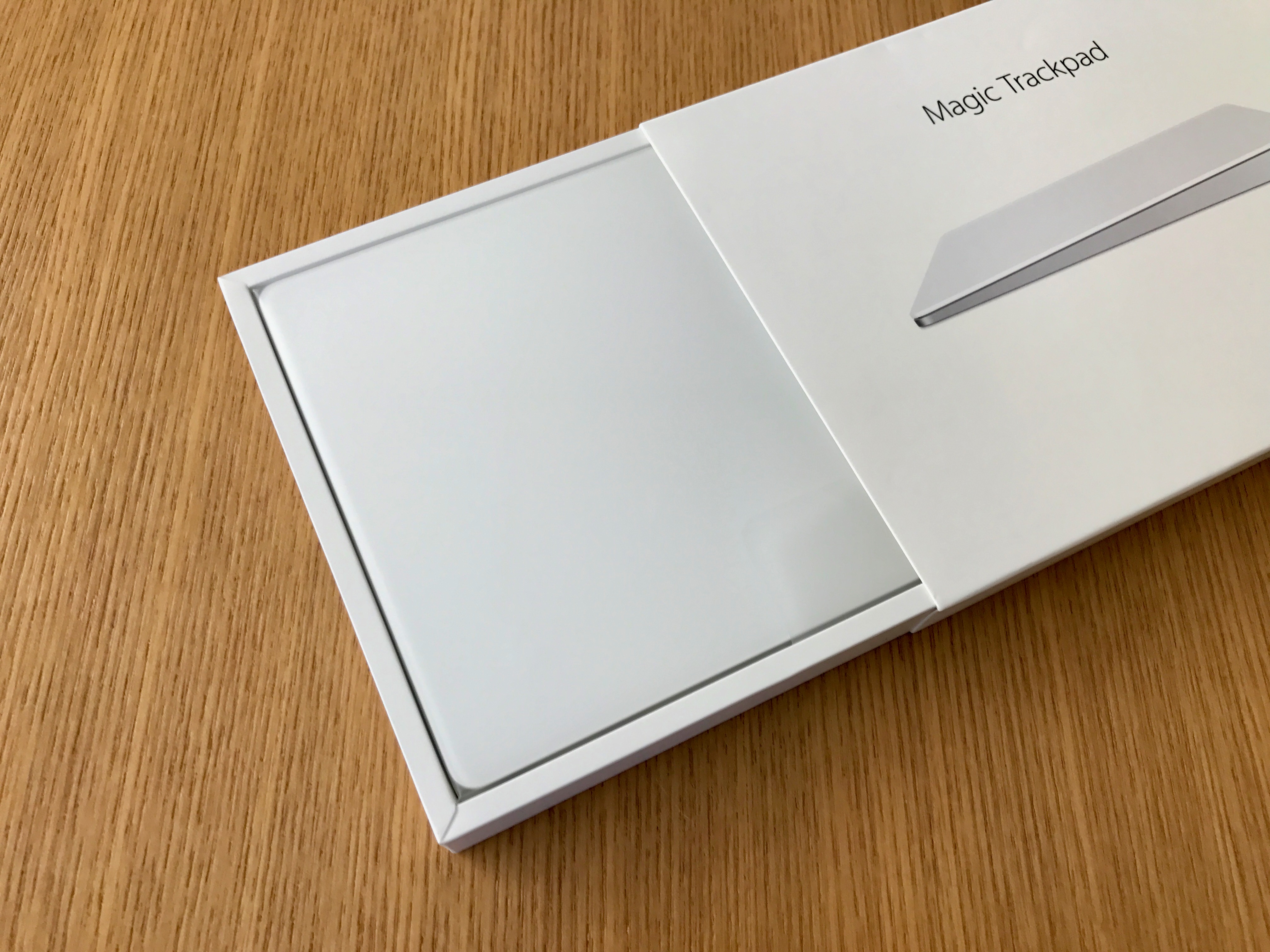 Magic Trackpad 2