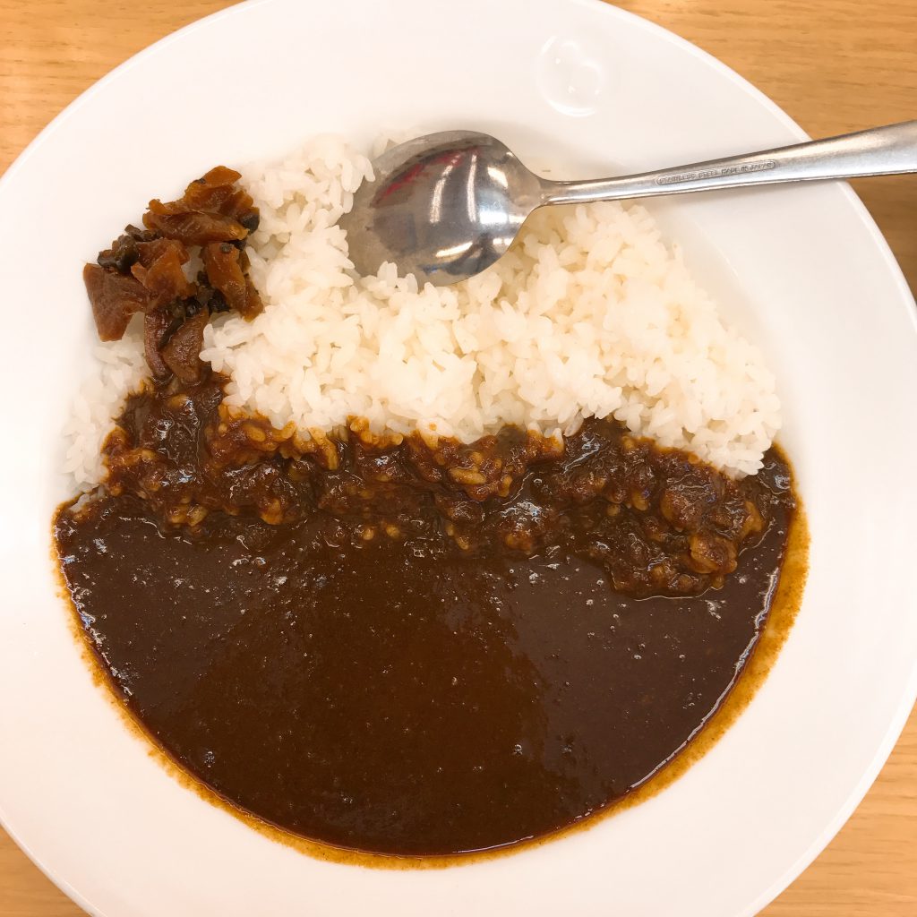 松屋の新オリジナルカレー