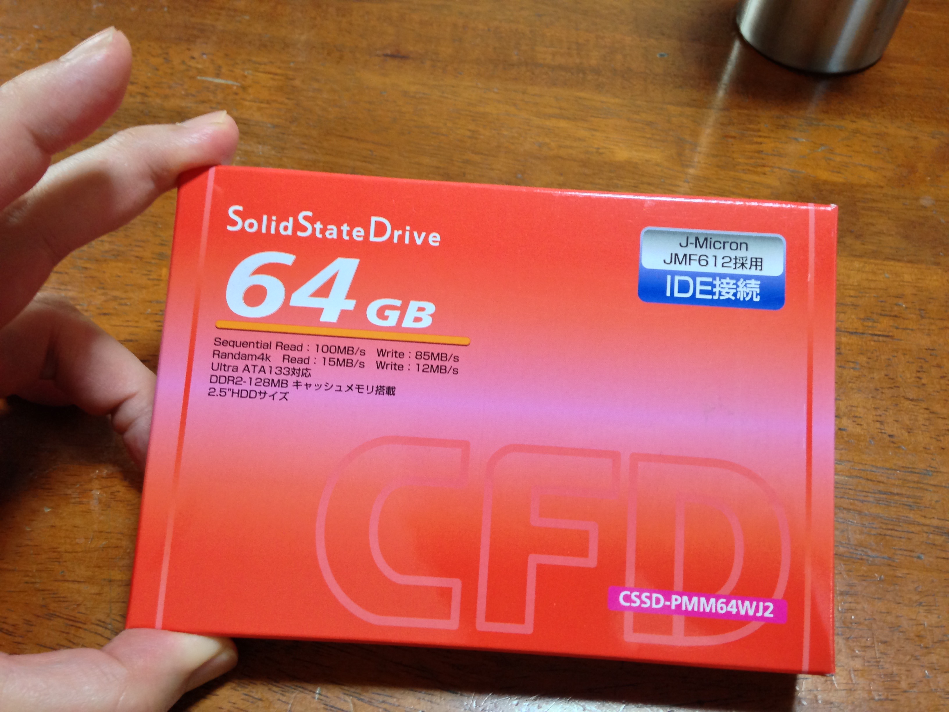 CFD 64GB CSSD-PMM64WJ2