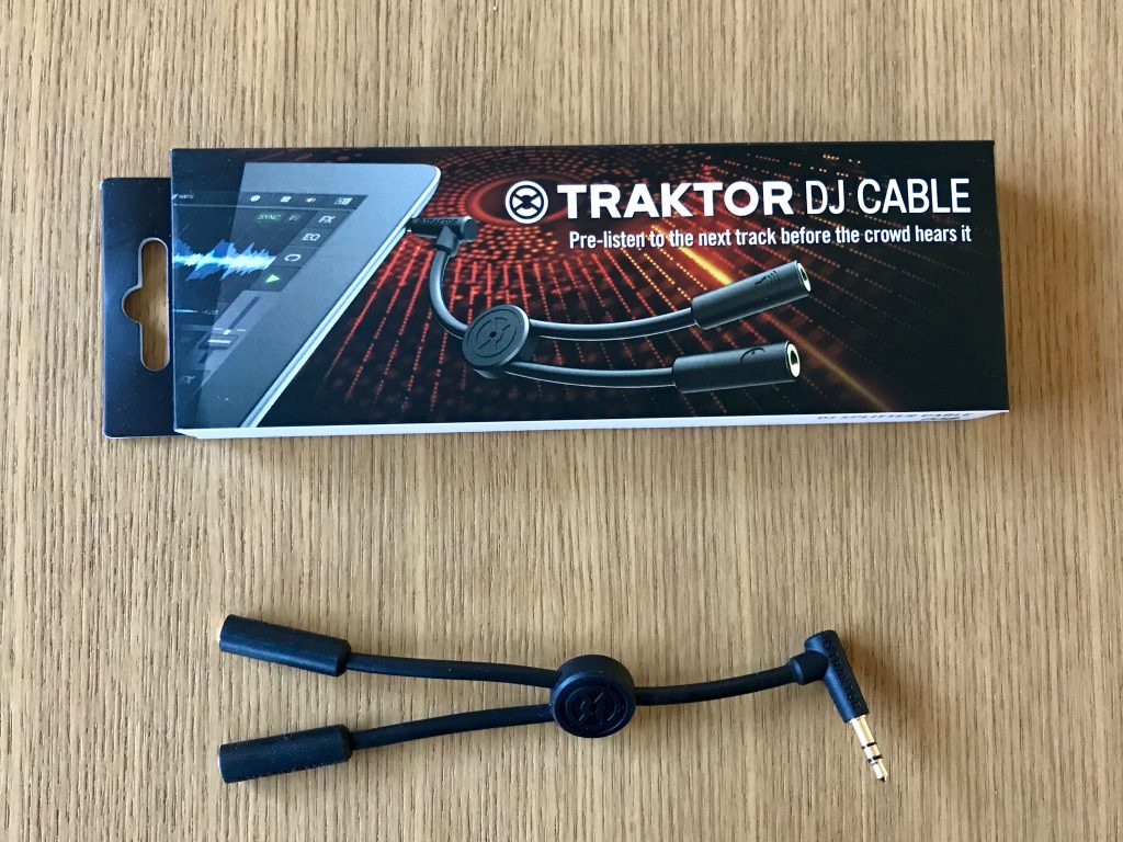 Native Instruments DJアクセサリー TRAKTOR DJ CABLE