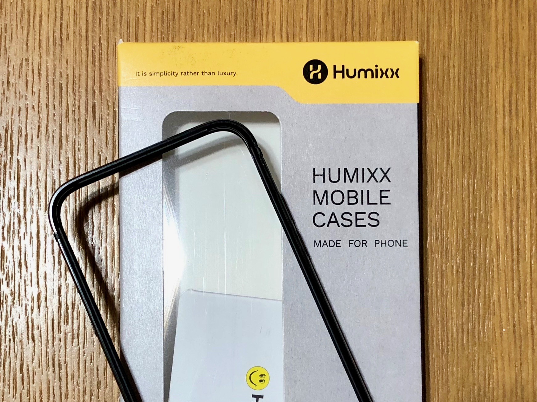HUMIXX MOBILE CASES for iPhone X