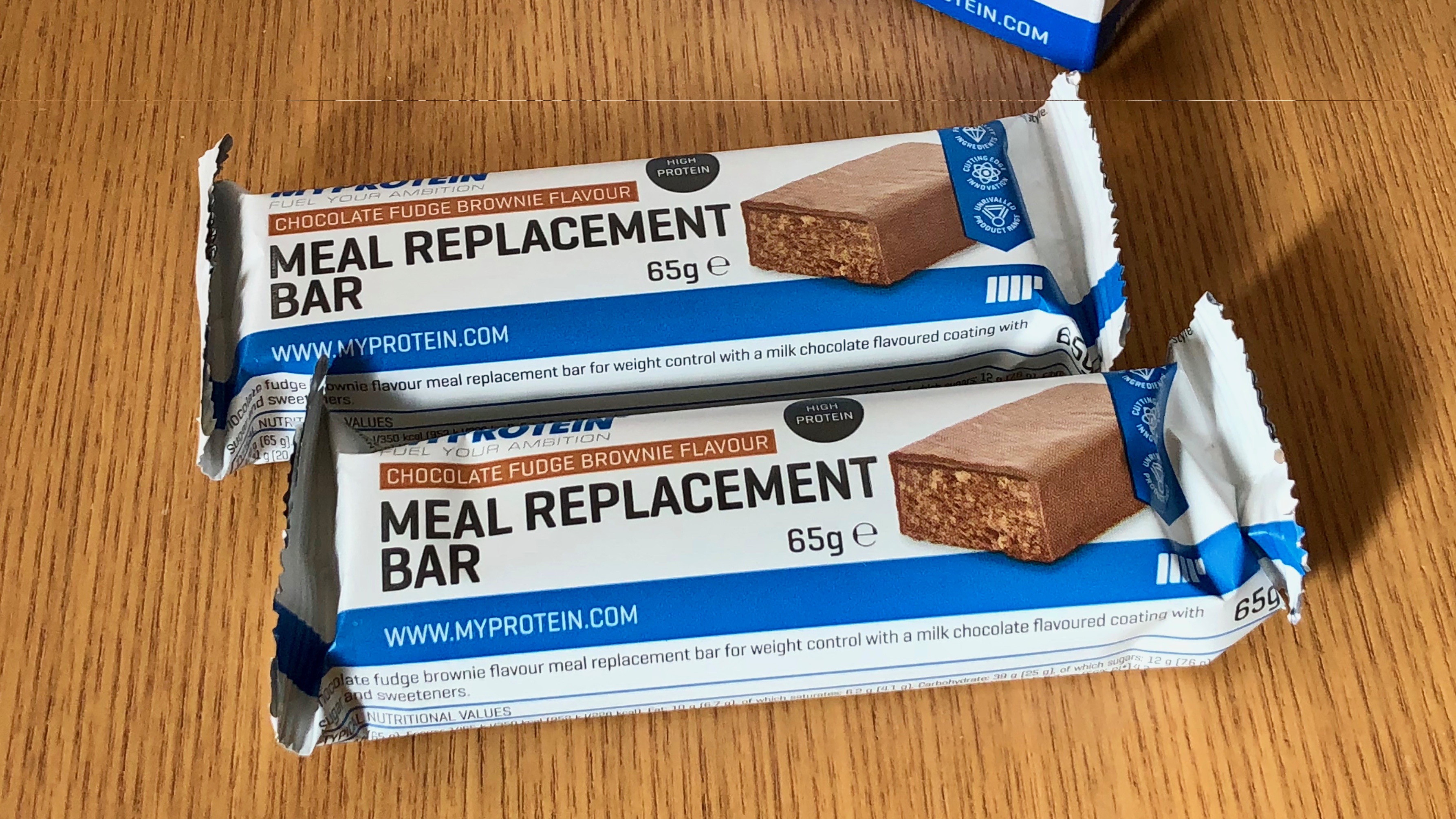MEAL REPLACEMENT BAR
