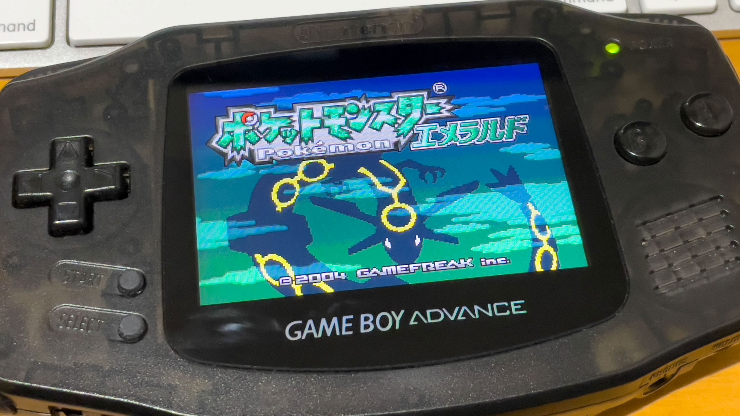 ポケモン Gba カートリッジの電池を交換したら初期化は必要 New Quickcaman