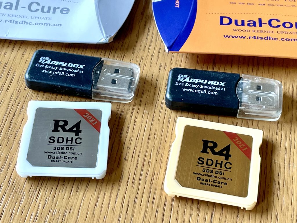 3dsllにcfwをインストール Dsと3dsのゲームはやっぱり実機で New Quickcaman