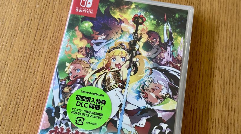 2023年12月 – New QuickcaMan