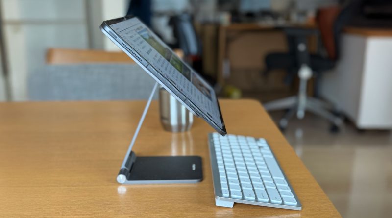 13インチiPad Pro（M4）専用スタンド Amazon.co.jp: KU XIU マグネット式ワイヤレス充電スタンド iPad